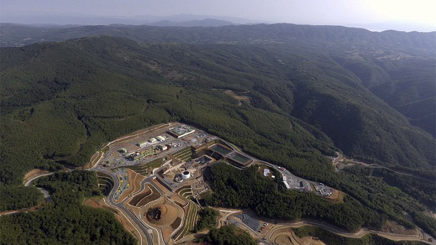 Η χρυσοφόρος Ελλάδα