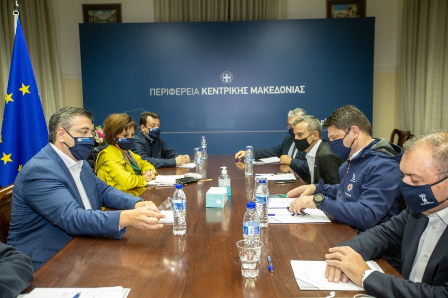 Κορωνοϊός: Τι αλλάζει από σήμερα στον επιδημιολογικό χάρτη - Ανησυχία για Θεσσαλονίκη και Σέρρες