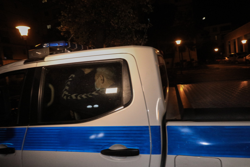 Χρυσή Αυγή: Στη ΓΑΔΑ μεταφέρθηκε και ο Ρουπακιάς