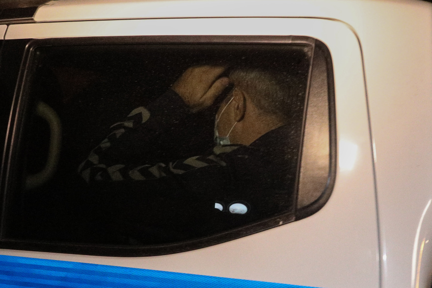 Χρυσή Αυγή: Στη ΓΑΔΑ μεταφέρθηκε και ο Ρουπακιάς