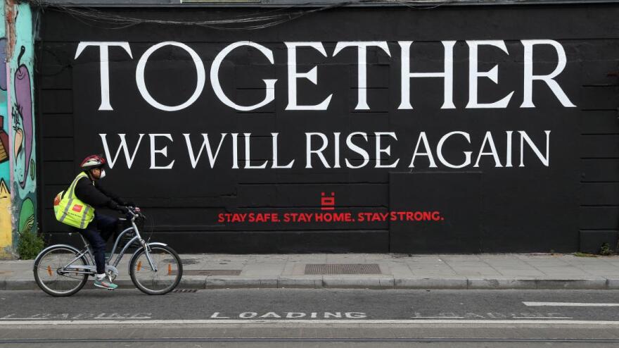 Κορωνοϊός: Γιατί η Ιρλανδία ξαναμπαίνει σε καραντίνα; 