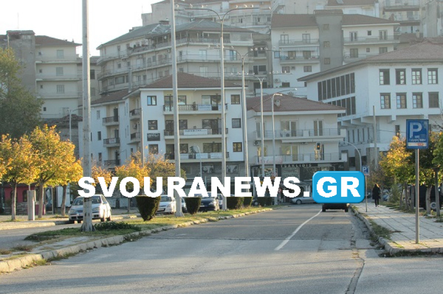 Κορωνοϊός: Έρημη πόλη η Καστοριά - Έλεγχοι στις εισόδους και τις εξόδους της πόλης