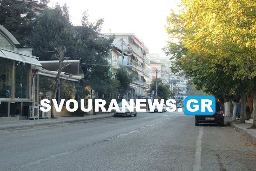 Κορωνοϊός: Έρημη πόλη η Καστοριά - Έλεγχοι στις εισόδους και τις εξόδους της πόλης