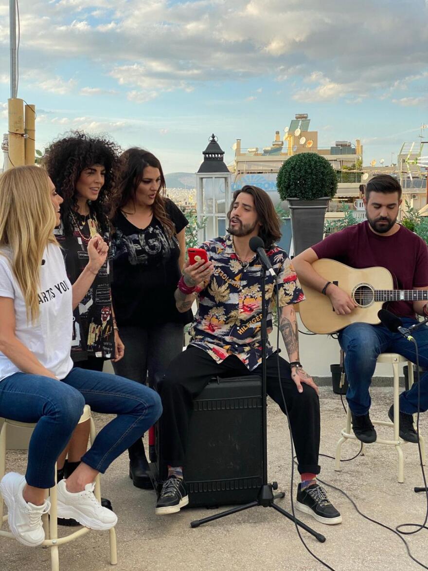 MEGA: Πρεμιέρα αύριο, Σάββατο για τις «Roomies»