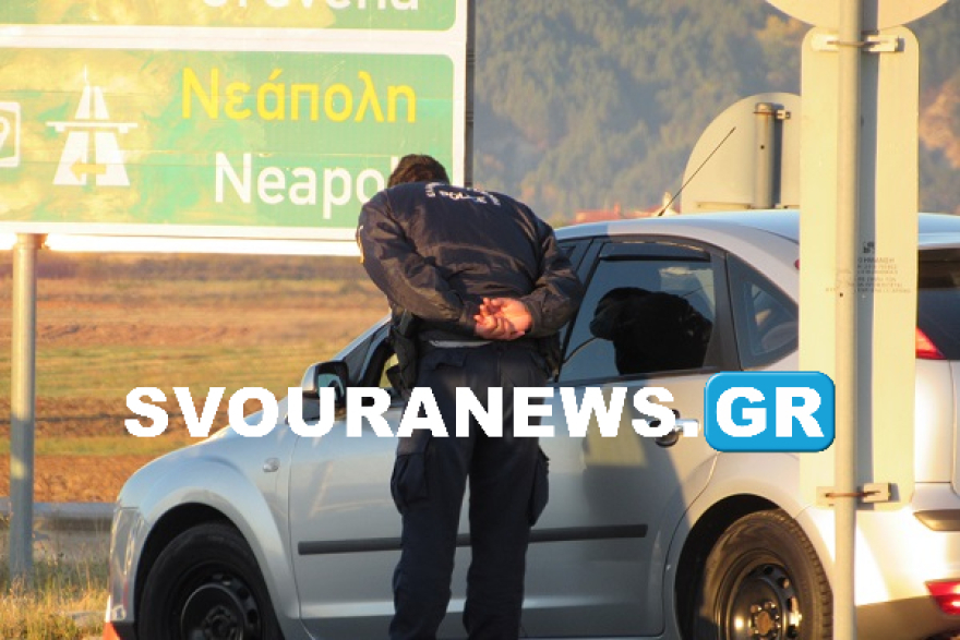 Κορωνοϊός: Έρημη πόλη η Καστοριά - Έλεγχοι στις εισόδους και τις εξόδους της πόλης