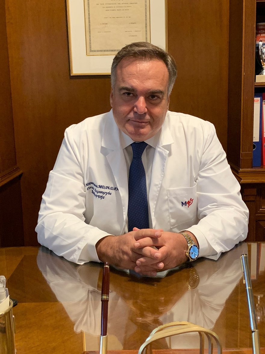 Ραγάδα πρωκτικού δακτυλίου: οριστική λύση χωρίς επώδυνες επιπλοκές  με τη μέθοδο j-plasma