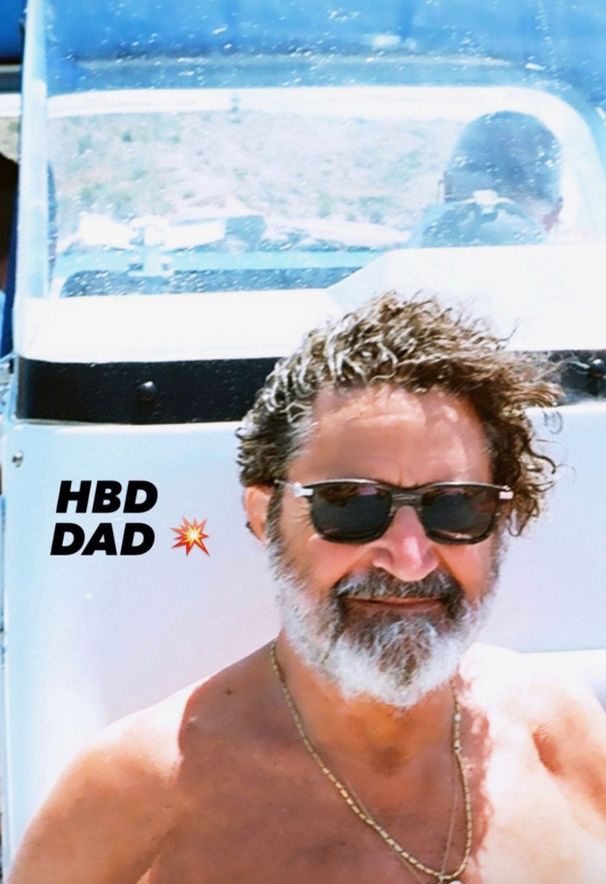  Οι σπάνιες φωτογραφίες του Φίλιππου Νιάρχου ανήμερα των γενεθλίων του