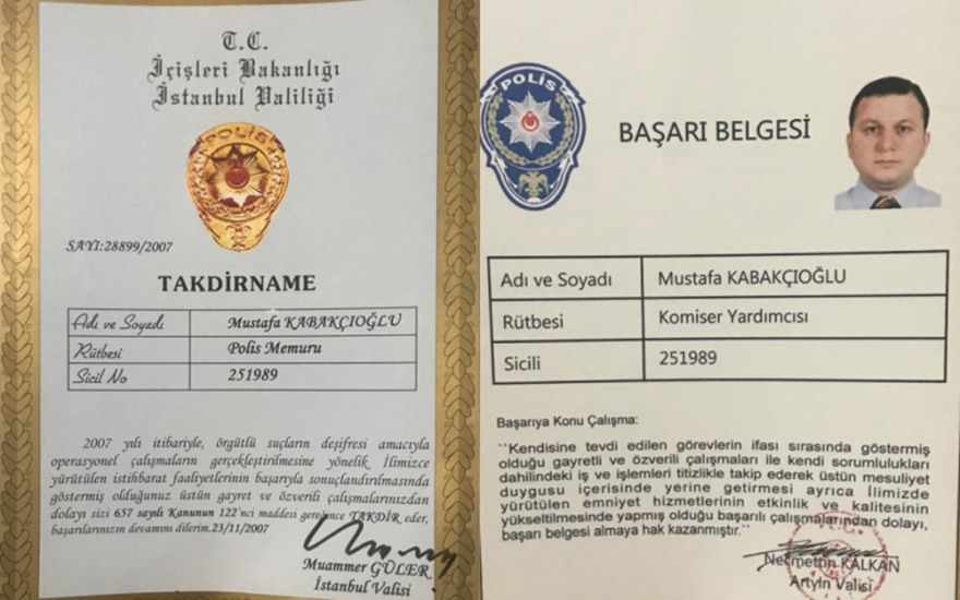 Τουρκία: Το καθεστώς Ερντογάν σκοτώνει - «Γκιουλενιστής» αστυνομικός πέθανε σαν το... σκυλί στο κελί του