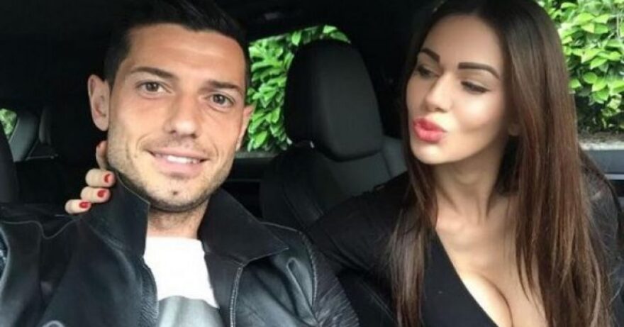 Η Αλβανίδα καλλονή Εριόνα Σουλεϊμάνι δηλώνει πως δεν μπορεί να αντισταθεί... στον Ρονάλντο