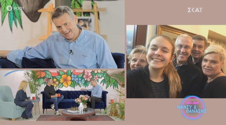 Ο άγνωστος καβγάς του Γκλέτσου με τον Κωστόπουλο: «Δαρθήκαμε κανονικά, έπεσαν ψιλές, χοντρές»