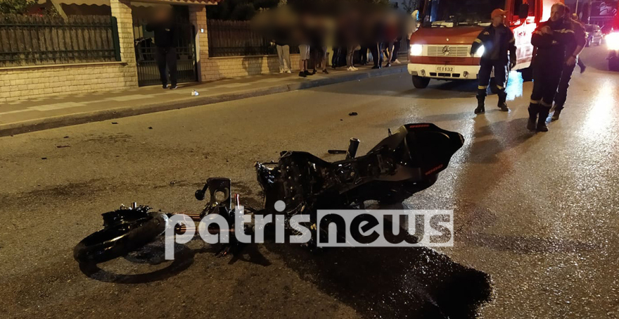 Τροχαίο στην Αμαλιάδα: Θρήνος για την 23χρονη - Δίνει μάχη ο 30χρονος ξάδερφός της