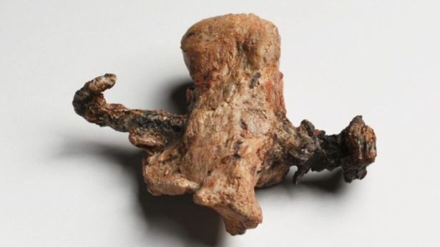 Ιερουσαλήμ: Ίχνη οστού και ξύλου σε καρφιά που πιθανόν συνδέονται με τη Σταύρωση του Χριστού