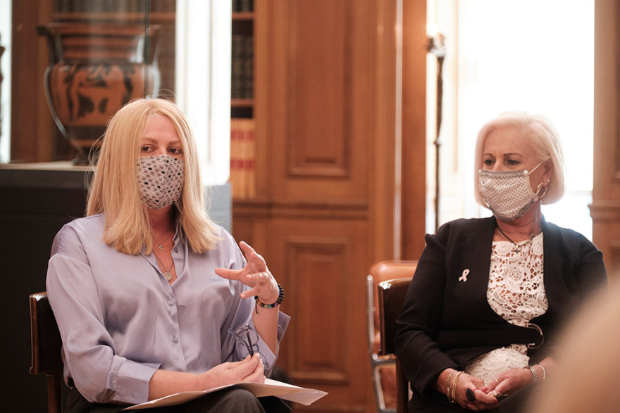 Μητσοτάκης: Δωρεάν μαστογραφία ανά δύο έτη για όλες τις γυναίκες  49 και 50 ετών