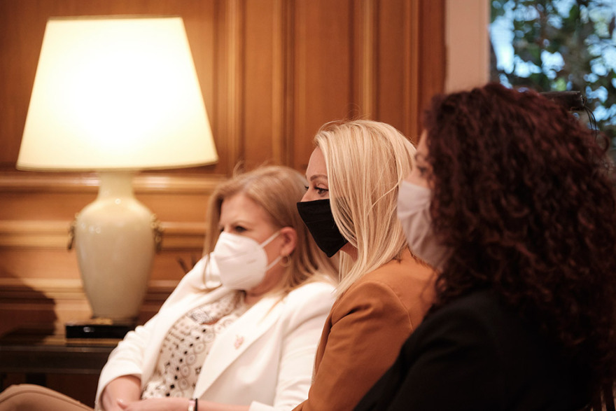 Μητσοτάκης: Δωρεάν μαστογραφία ανά δύο έτη για όλες τις γυναίκες  49 και 50 ετών