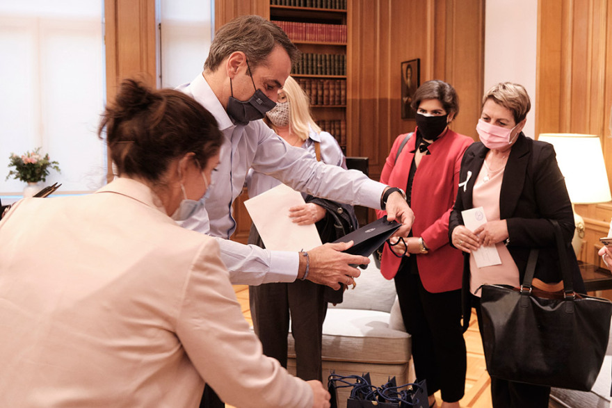 Μητσοτάκης: Δωρεάν μαστογραφία ανά δύο έτη για όλες τις γυναίκες  49 και 50 ετών