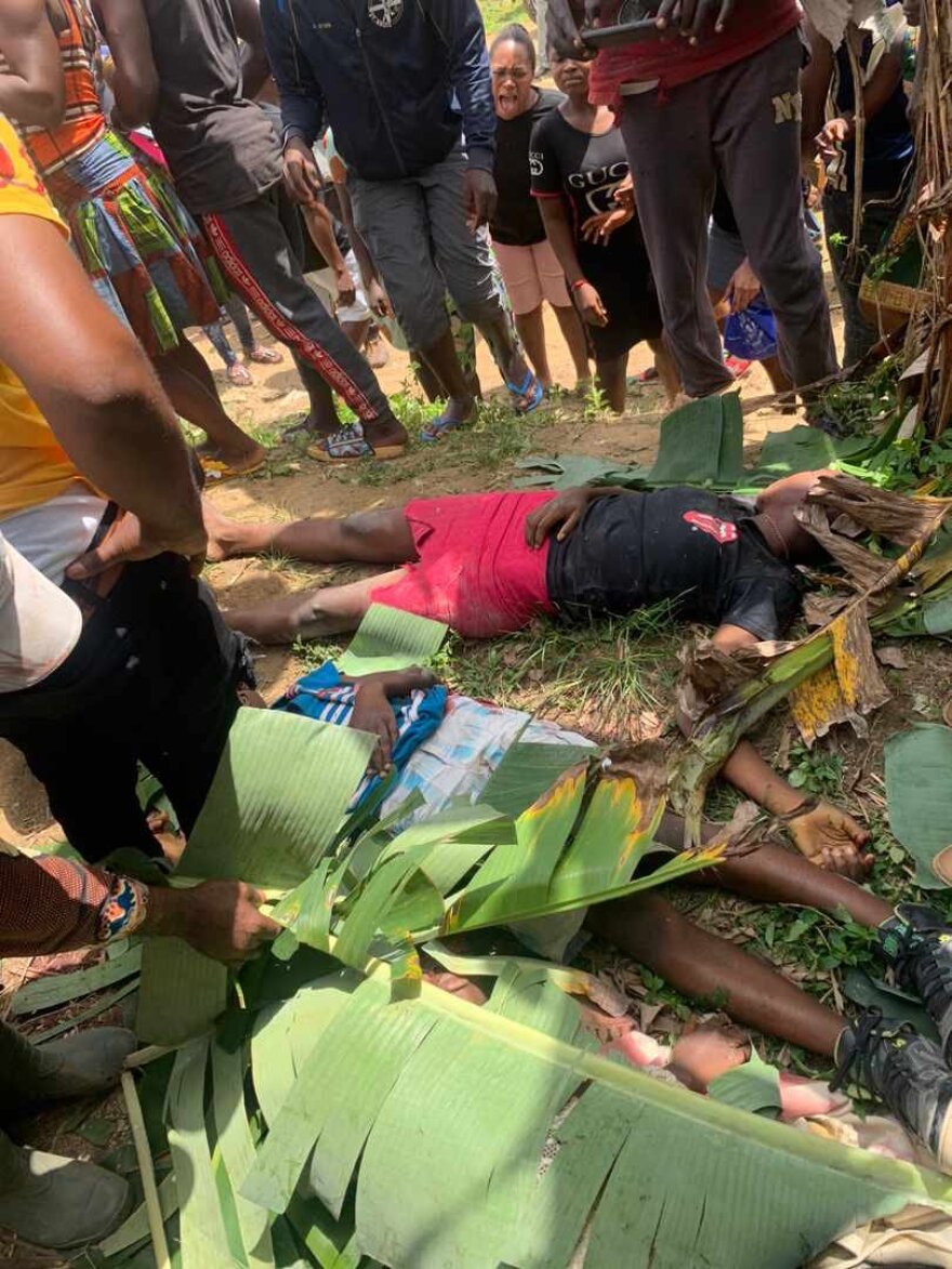 Καμερούν: Ένοπλοι άνοιξαν πυρ σε σχολείο - Τουλάχιστον έξι νεκρά παιδιά