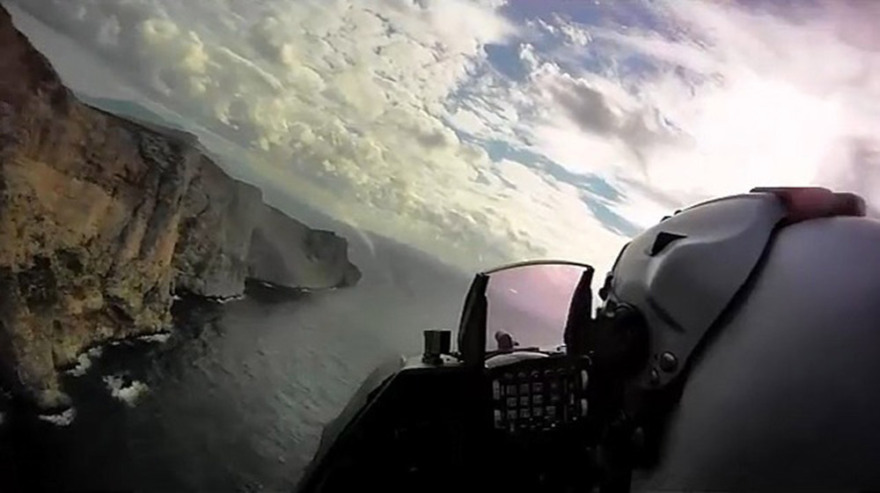 «Κόκκινος Οκτώβρης» στο Αιγαίο: Ελληνικός στρατιωτικός κλοιός από αέρος και θαλάσσης για το Oruc Reis