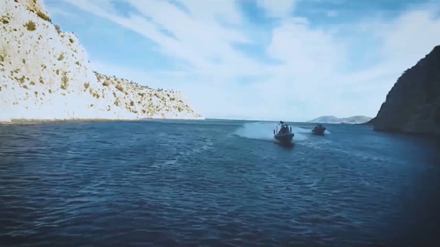 «Κόκκινος Οκτώβρης» στο Αιγαίο: Ελληνικός στρατιωτικός κλοιός από αέρος και θαλάσσης για το Oruc Reis