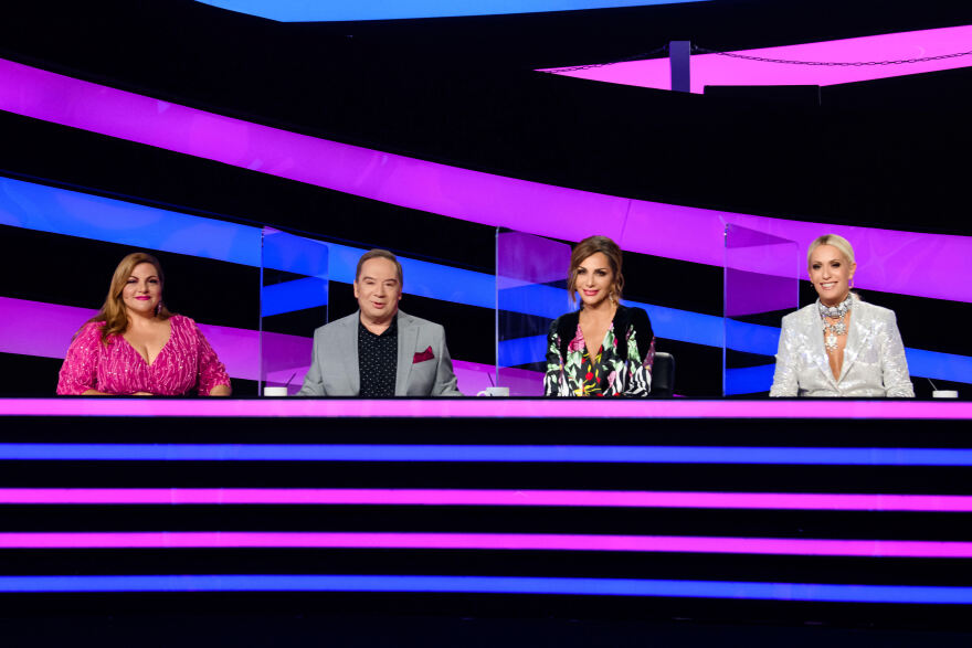 J2US: Μεγάλη πρωτιά στην τηλεθέαση για τον Κοκλώνη 