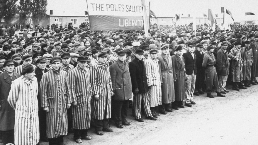 Τα σκοτεινά χρόνια του Νίκου Ζαχαριάδη στο Νταχάου.