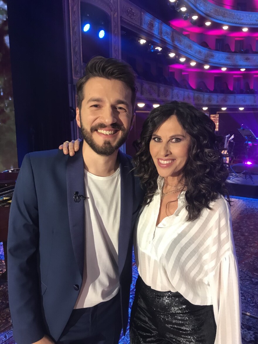 Στο «Σπίτι με το MEGA»: Έρχεται η Ελευθερία Αρβανιτάκη 