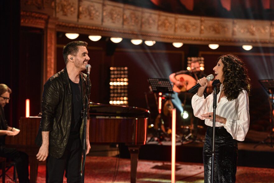 Στο «Σπίτι με το MEGA»: Έρχεται η Ελευθερία Αρβανιτάκη 