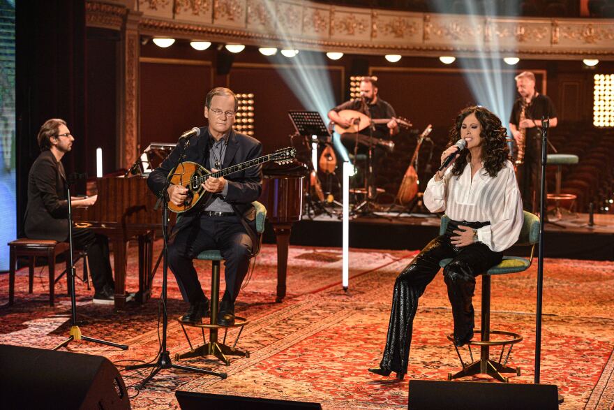 Στο «Σπίτι με το MEGA»: Έρχεται η Ελευθερία Αρβανιτάκη 