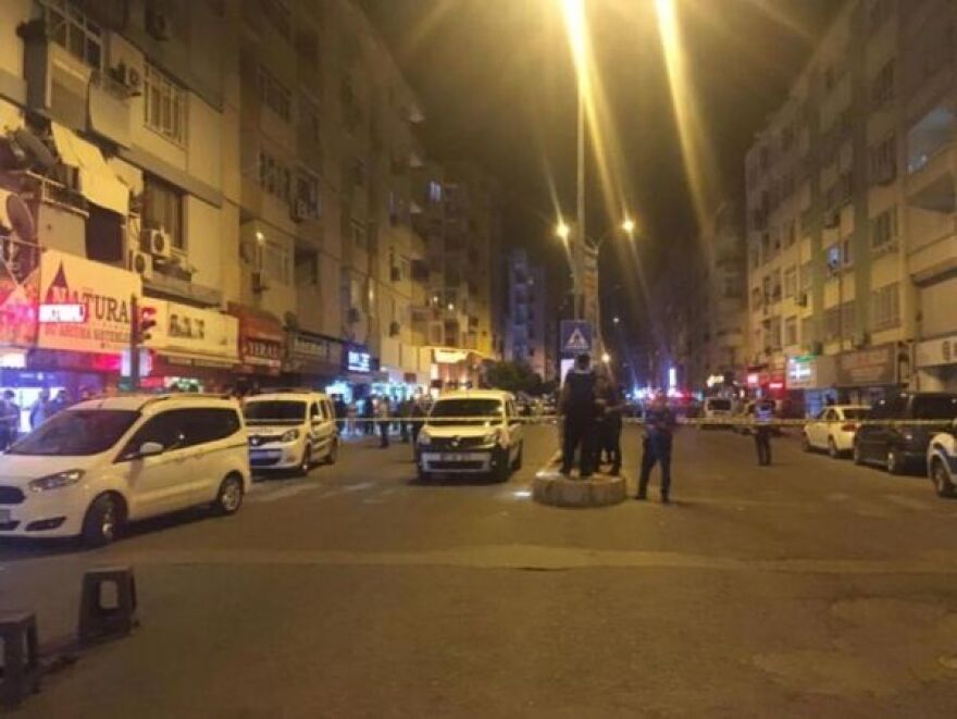 Δύο νεκροί από την ισχυρή έκρηξη στην Αλεξανδρέττα της Τουρκίας 