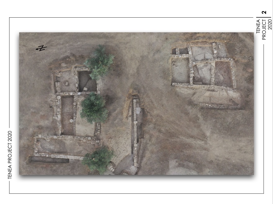 Αρχαία Τενέα: Σημαντικά νέα ευρήματα αποκαλύπτουν την ιστορική της διαδρομή