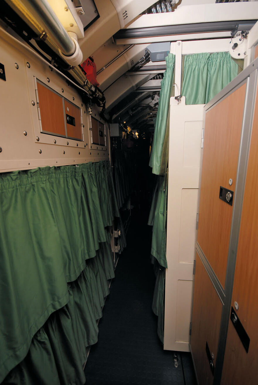 Tο Αόρατο Υποβρύχιο: Mπήκαμε στον «Παπανικολή» που ψάχνουν τέσσερις μήνες οι Τούρκοι