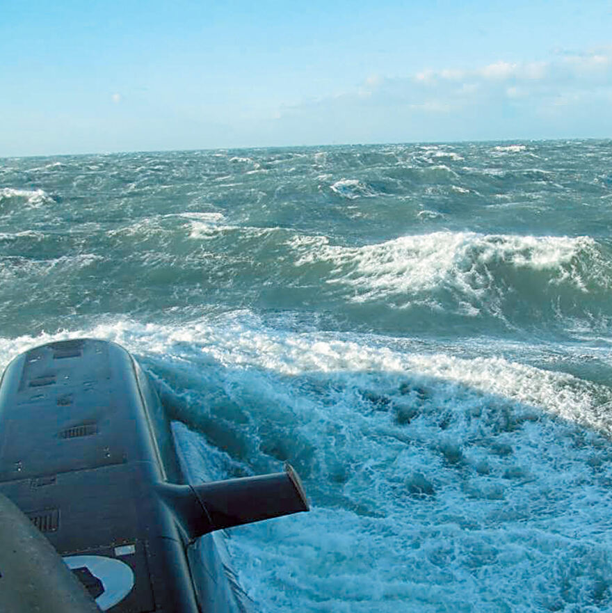 Tο Αόρατο Υποβρύχιο: Mπήκαμε στον «Παπανικολή» που ψάχνουν τέσσερις μήνες οι Τούρκοι