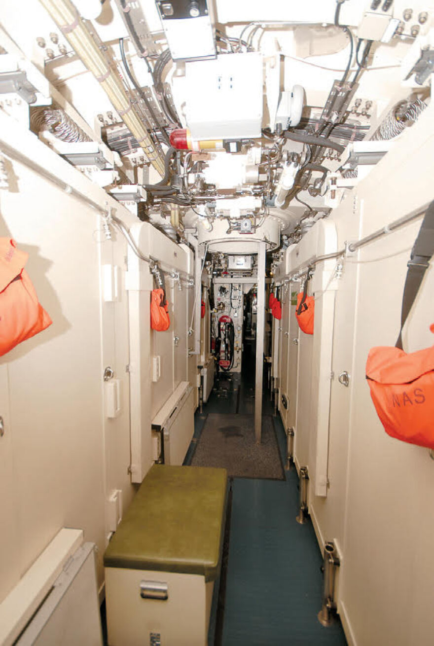 Tο Αόρατο Υποβρύχιο: Mπήκαμε στον «Παπανικολή» που ψάχνουν τέσσερις μήνες οι Τούρκοι