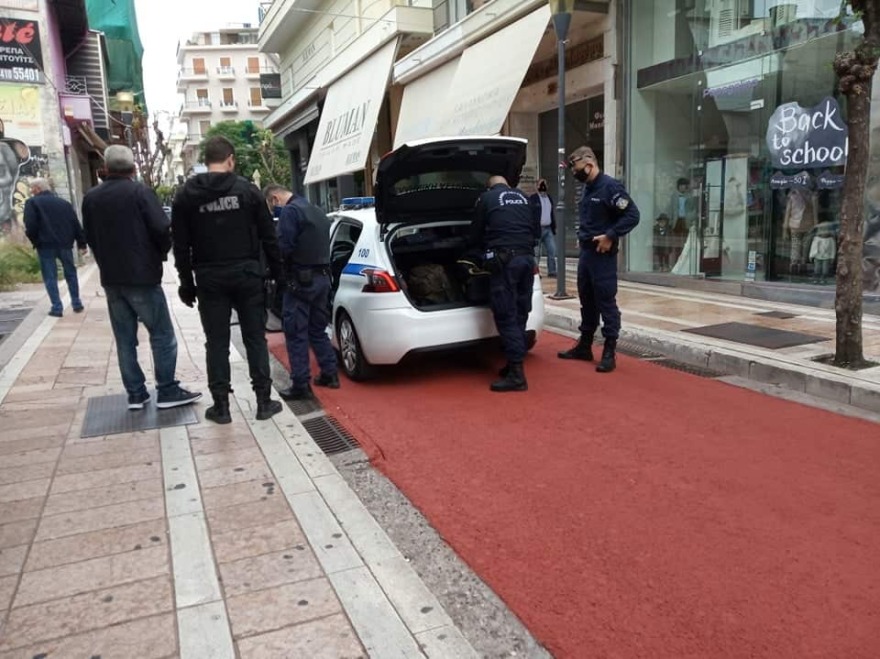 Αγρίνιο: Τις μαχαίρωσε επειδή βοηθούσαν τη σύζυγό του να τον εγκαταλείψει!