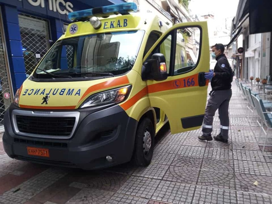 Αγρίνιο: Τις μαχαίρωσε επειδή βοηθούσαν τη σύζυγό του να τον εγκαταλείψει!