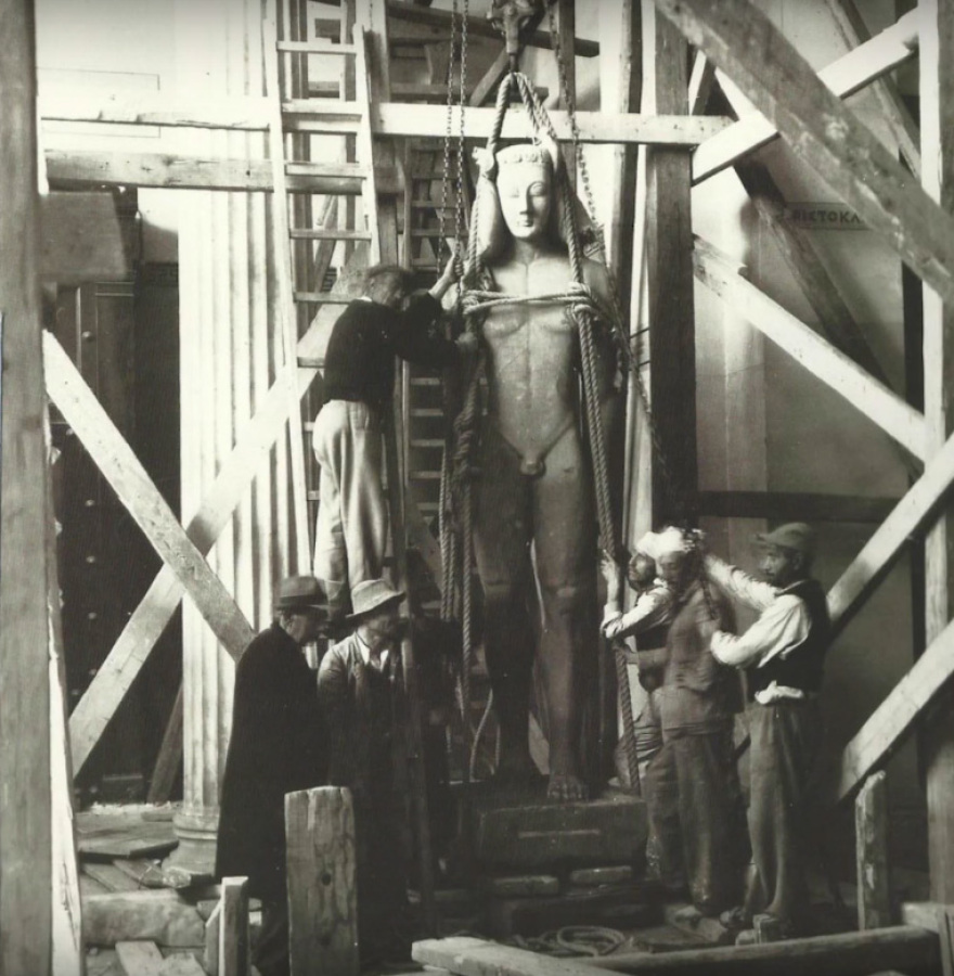 Πολυτεχνείο: Εορτασμός της επετείου της 28ης Οκτωβρίου 1940 σε καιρό πανδημίας