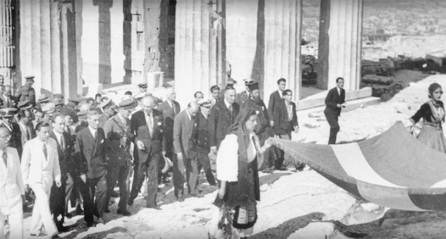 Πολυτεχνείο: Εορτασμός της επετείου της 28ης Οκτωβρίου 1940 σε καιρό πανδημίας