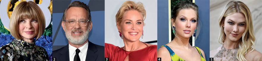 Αμερικανικές εκλογές: Ντόναλντ Tραμπ vs Τζο Mπάιντεν: Το Χόλιγουντ βγάζει πρόεδρο στις ΗΠΑ