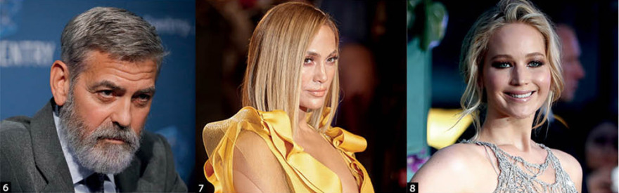 Αμερικανικές εκλογές: Ντόναλντ Tραμπ vs Τζο Mπάιντεν: Το Χόλιγουντ βγάζει πρόεδρο στις ΗΠΑ