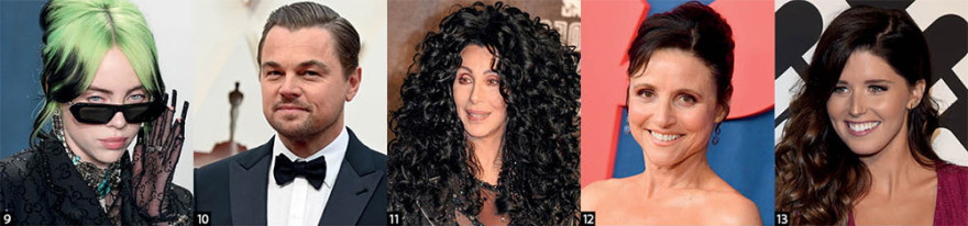 Αμερικανικές εκλογές: Ντόναλντ Tραμπ vs Τζο Mπάιντεν: Το Χόλιγουντ βγάζει πρόεδρο στις ΗΠΑ