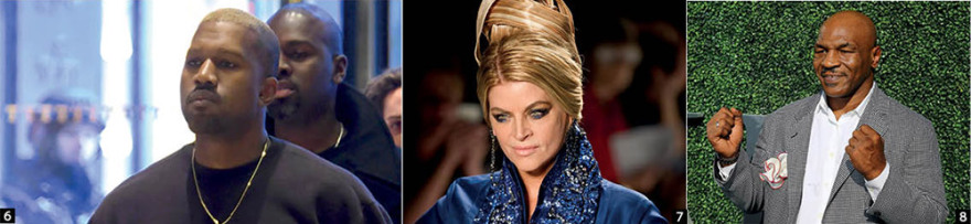 Αμερικανικές εκλογές: Ντόναλντ Tραμπ vs Τζο Mπάιντεν: Το Χόλιγουντ βγάζει πρόεδρο στις ΗΠΑ