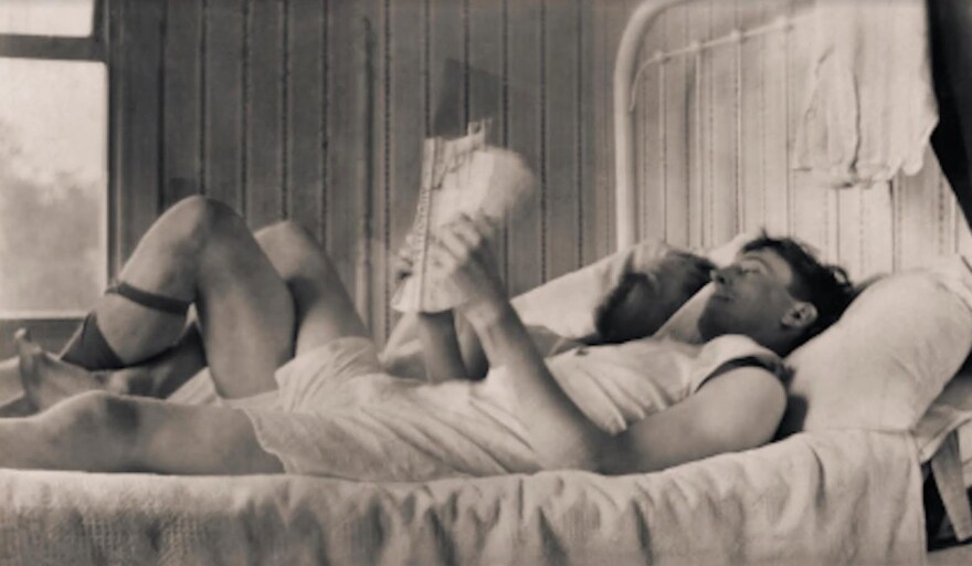 H gay φωτογράφηση έχει τη... δική της ιστορία!