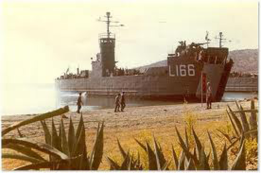 «Καλλιστώ» - Μνήμες από το Νοέμβριο του 1972: Όταν δεξαμενόπλοιο του Νιάρχου εμβόλισε το πολεμικό «Μέρλιν»