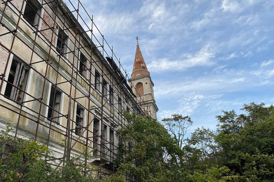 Το νησί των φαντασμάτων: Δείτε το πιο στοιχειωμένο νησί του κόσμου 