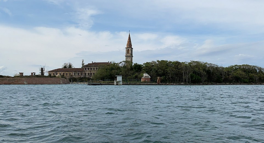 Το νησί των φαντασμάτων: Δείτε το πιο στοιχειωμένο νησί του κόσμου 