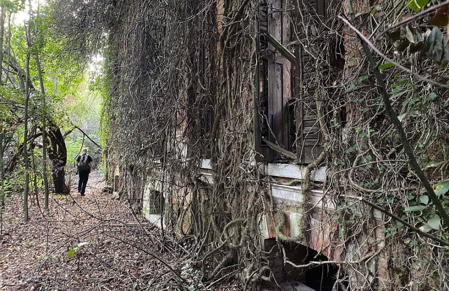 Το νησί των φαντασμάτων: Δείτε το πιο στοιχειωμένο νησί του κόσμου 