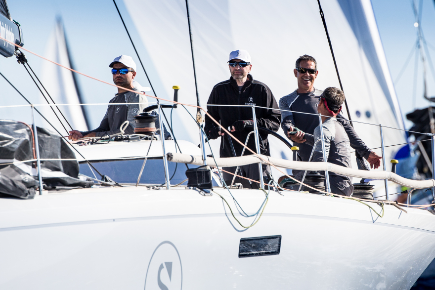 Ντμίτρι Ριμπολόβλεφ: Τερμάτισε τρίτος  στο Παγκόσμιο Πρωτάθλημα Ιστιοπλοΐας στην Τοσκάνη 