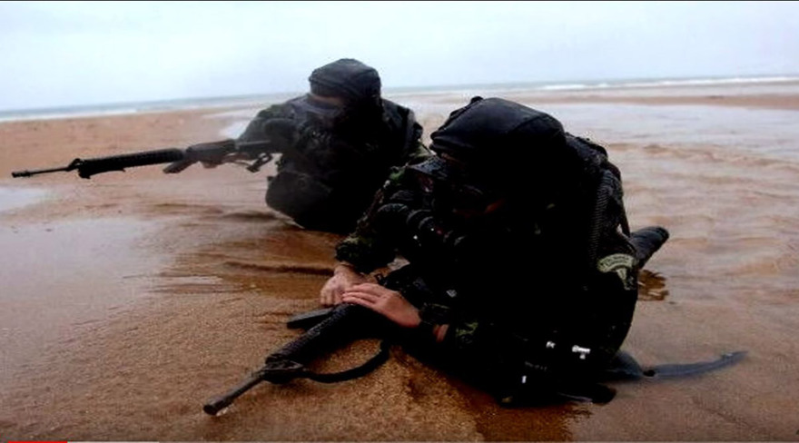 SBS: Τα «φαντάσματα του νερού» που έσωσαν το δεξαμενόπλοιο της Φράγκου