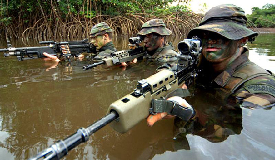 SBS: Τα «φαντάσματα του νερού» που έσωσαν το δεξαμενόπλοιο της Φράγκου