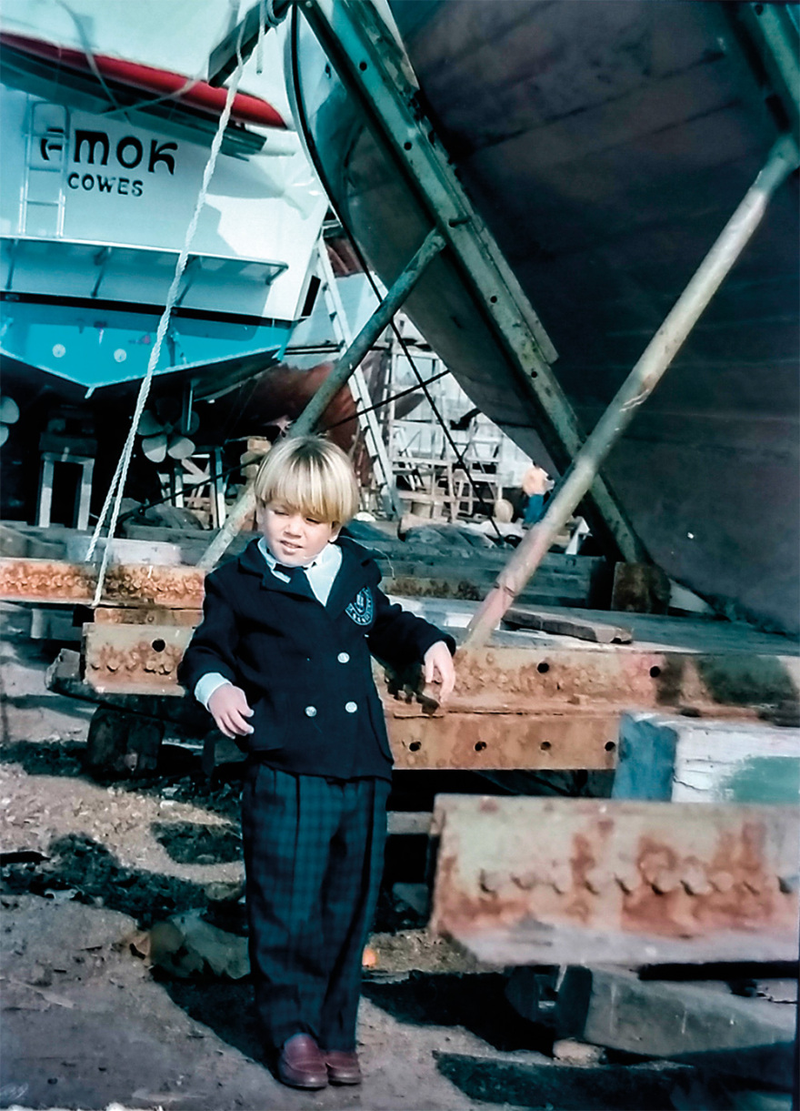 Κωνσταντίνος Βενετόπουλος: Από τα Ναυπηγεία του Περάματος στο Χόλιγουντ 