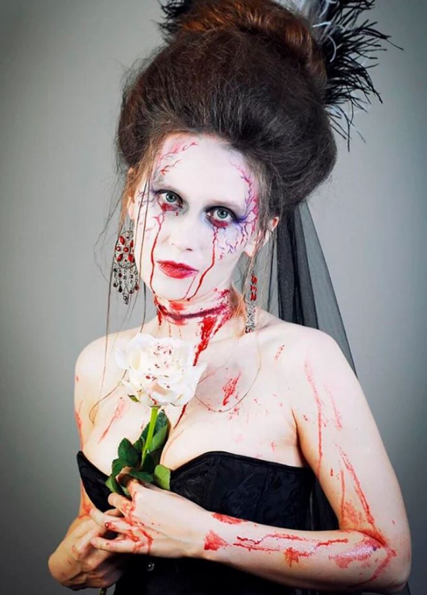 Ρωσία: Βιοχημικός βρέθηκε νεκρή, γυμνή και με κομμένο δάχτυλο - Δείτε φωτογραφίες